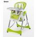 Стульчик детский для кормления Caretero Bistro Green