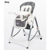 Стульчик для кормления Caretero Bistro Grey