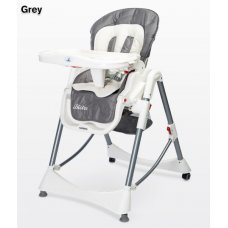 Стульчик для кормления Caretero Bistro Grey