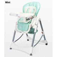 Стульчик для кормления Caretero Bistro Mint