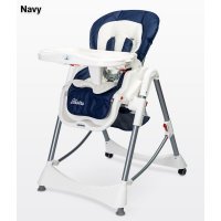 Стульчик для кормления Caretero Bistro Navy