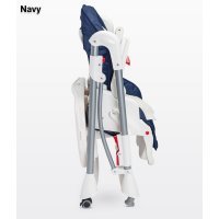 Стульчик для кормления Caretero Bistro Navy