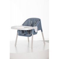 Стульчик для кормления 3в1 Evenflo™ Trilo Grey