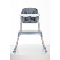 Стульчик для кормления 3в1 Evenflo™ Trilo Grey
