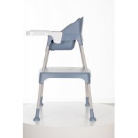 Стульчик для кормления 3в1 Evenflo™ Trilo Grey