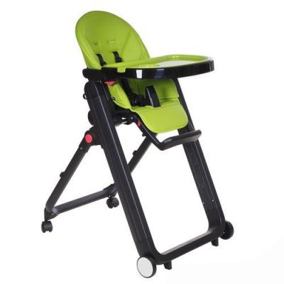 Стульчик для кормления IVOLIA Green