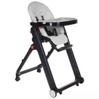 Стульчик для кормления IVOLIA Grey