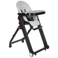 Стульчик для кормления IVOLIA Grey