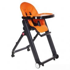 Стульчик для кормления IVOLIA Orange