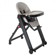 Стульчик для кормления PITUSO IVOLIA Light grey (Светло-серый)