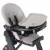 Стульчик для кормления PITUSO IVOLIA Light grey (Светло-серый)