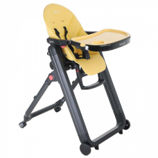 Стульчик для кормления PITUSO IVOLIA Yellow (Желтый)