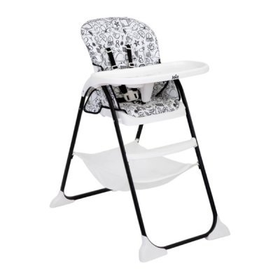 Cтульчик для кормления Joie Mimzy Snacker Alphabet Soup
