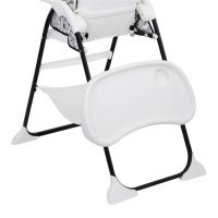 Cтульчик для кормления Joie Mimzy Snacker Alphabet Soup