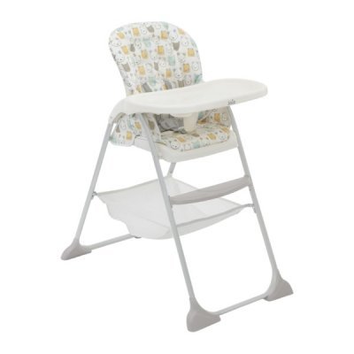 Cтульчик для кормления Joie Mimzy Snacker Beary Happy