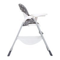 Cтульчик для кормления Joie Mimzy Snacker Twinkle Linen
