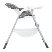 Cтульчик для кормления Joie Mimzy Snacker Twinkle Linen