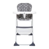 Cтульчик для кормления Joie Mimzy Snacker Twinkle Linen