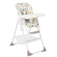 Cтульчик для кормления Joie Snacker 2 в 1 Alphabet