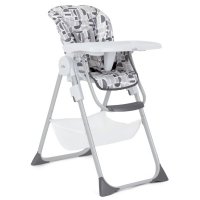 Cтульчик для кормления Joie Snacker 2 в 1 Logan