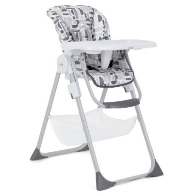 Cтульчик для кормления Joie Snacker 2 в 1 Logan