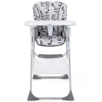 Cтульчик для кормления Joie Snacker 2 в 1 Logan