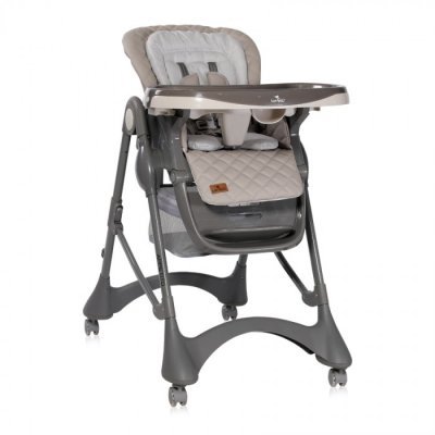 Стульчик для кормления Lorelli Appetito Beige
