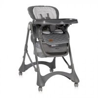 Стульчик для кормления Appetito Grey