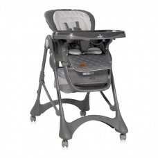 Стульчик для кормления Appetito Grey