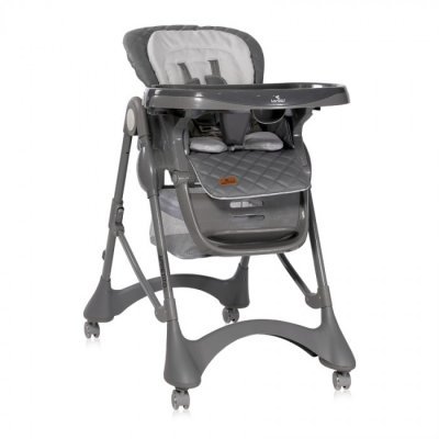 Стульчик для кормления Lorelli Appetito Grey