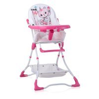 Стульчик для кормления Lorelli BonBon Pink Cat