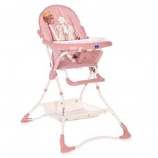 Стульчик для кормления BonBon Beige Rose Rabbits