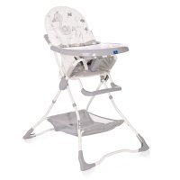 Стульчик для кормления BonBon Grey Swan