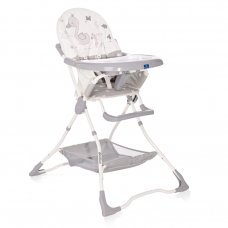 Стульчик для кормления BonBon Grey Swan