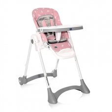 Стульчик для кормления Campanella Pink Bears