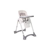 Стульчик для кормления Campanella WHITE FLUFF LEATHER 2023