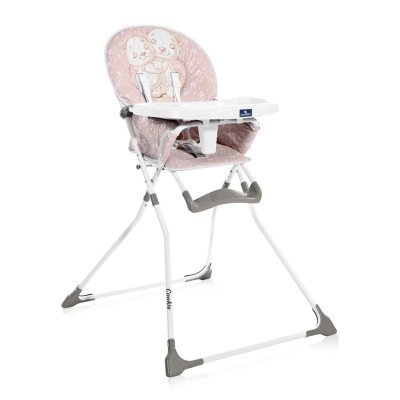 Стульчик для кормления Lorelli Cookie Pink Bears