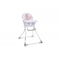 Стульчик для кормления lorelli COOKIE BABY BLUE PILOT 2023