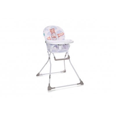 Стульчик для кормления lorelli COOKIE BABY BLUE PILOT 2023