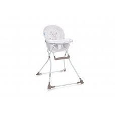 Стульчик для кормления lorelli COOKIE BEIGE CUTE BEAR 2023