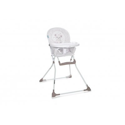 Стульчик для кормления lorelli COOKIE BEIGE CUTE BEAR 2023