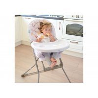 Стульчик для кормления lorelli COOKIE BEIGE CUTE BEAR 2023