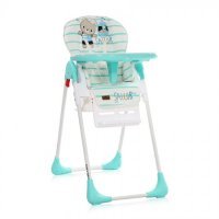 Стульчик для кормления Lorelli Cryspi Aquamarine Sailor