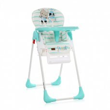 Стульчик для кормления Lorelli Cryspi Aquamarine Sailor