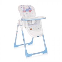 Стульчик для кормления Dalia Blue Bear Стульчик для кормления Dalia Blue Bear