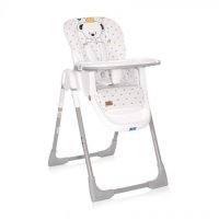 Стульчик для кормления Dalia Grey Bear