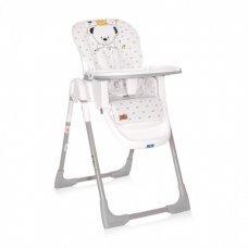 Стульчик для кормления Dalia Grey Bear
