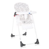 Стульчик для кормления Dulce Grey Net 2021