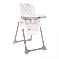 Стульчик для кормления Felicita Grey Bear