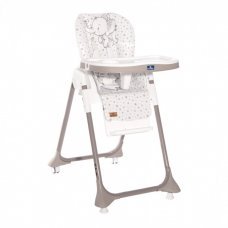 Стульчик для кормления Felicita Grey Bear